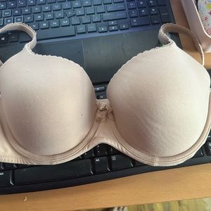 Body by Victoria beige unlined Demi